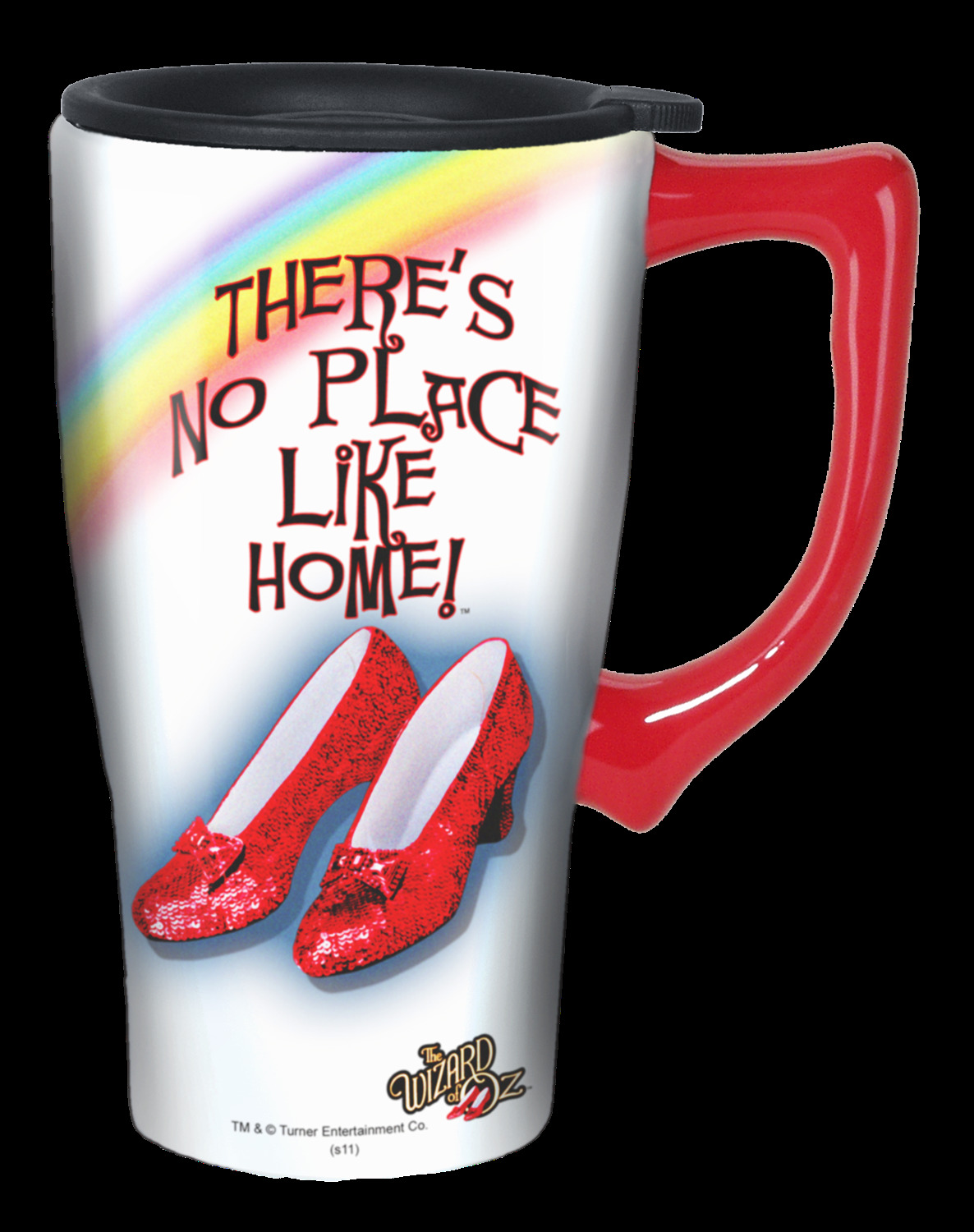 Ruby Slippers Travel Mug