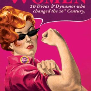 Know it All Kardlet - Wonder Women