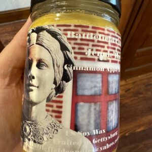 Jennie Wade Candle
