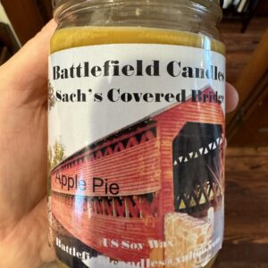 Sachs Bridge Candle