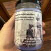 Gettysburg Ghosts Candle
