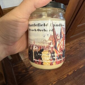 Peach Orchard Candle