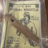 Civil War Signal Whistle