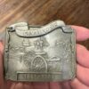 Civil War Belt Buckle