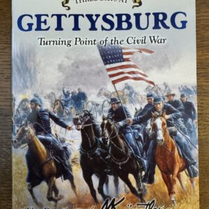 Gettysburg - Turning Point of The Civil War - Paintings by Mort Kunstler