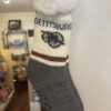 Gettysburg Slipper Socks