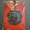 Gettysburg Pewter Christmas Ornament
