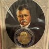Theodore Roosevelt Coin