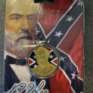 Robert E. Lee Coin