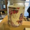 Johnny Appleseed Candle