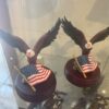 American Eagle (music) figurine