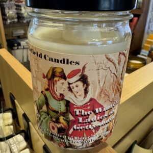 The Winter Ladies of Gettysburg