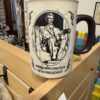 Abraham Lincoln Marble Mug