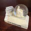 Lincoln Memorial water ball (Resin)