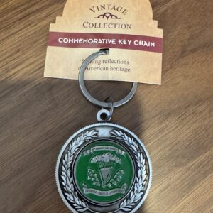 Irish Brigade - USA Key Ring