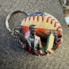 Gettysburg Mini Baseball Key Chain