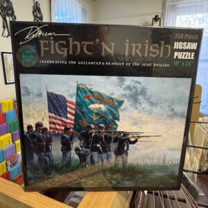 Fight’ N Irish Jigsaw Puzzle