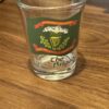 Irish Brigade Shot Glass