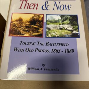 Gettysburg Then & Now