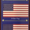 History of Our Flag Bookmark