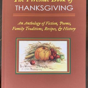 The Fireside Book of Thanksgiving