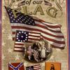 History of Our Flag - Book