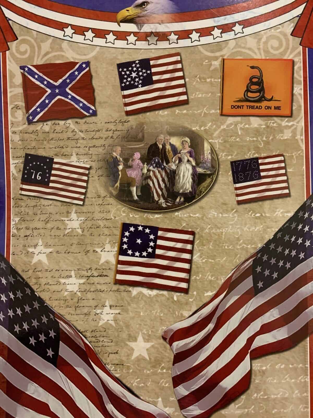 History of Our Flag - Book - Image 2