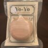 Historical Wooden Yo-Yo Toy