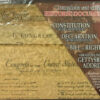 Complete Set Of 4 Historic U.S. Document Replicas