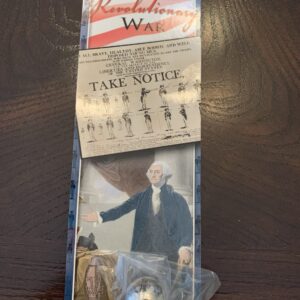 American Revolutionary War Musket Ball Replica