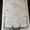 Yorktown Map - Revolutionary War