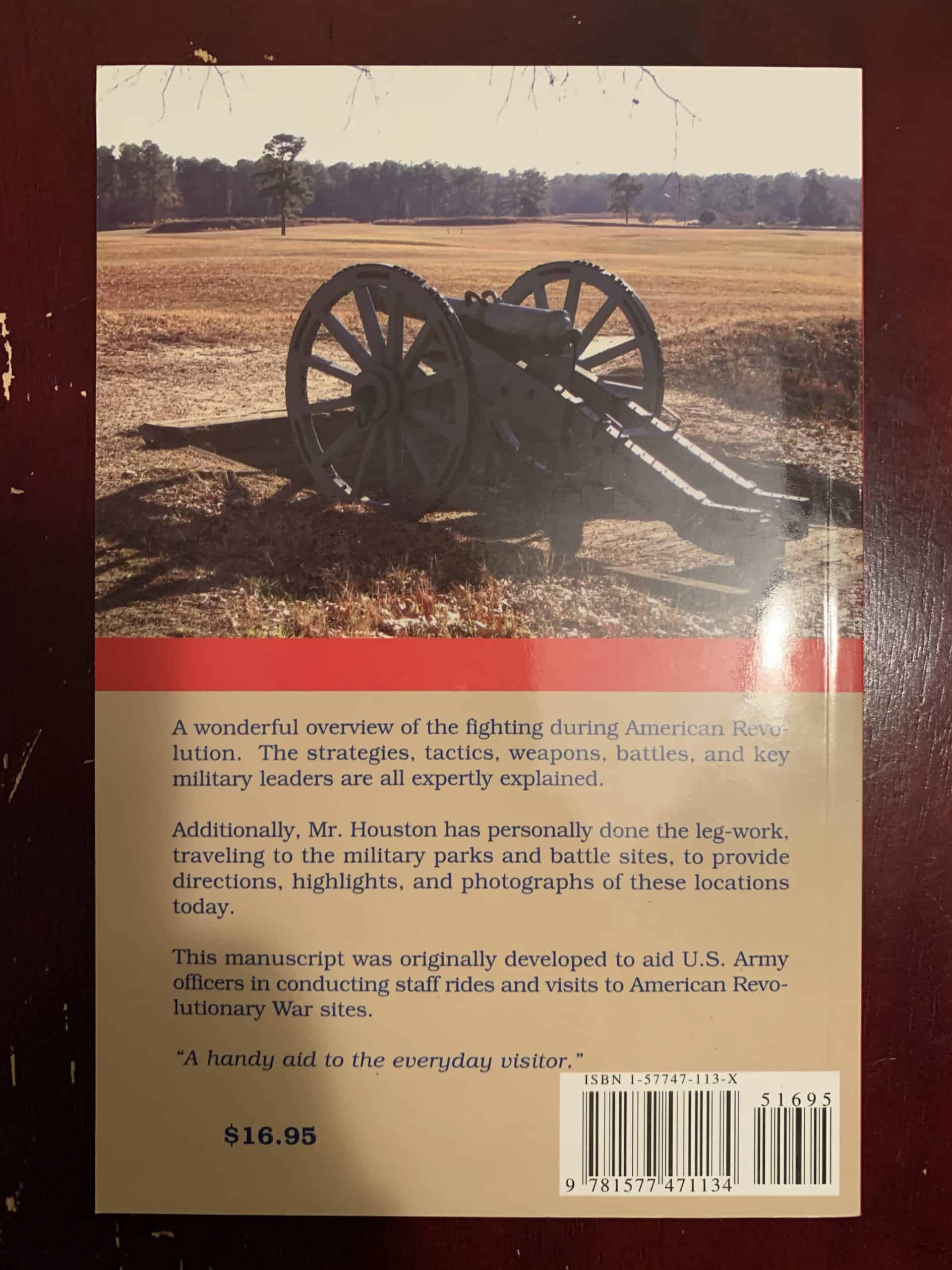 Fighting The American Revolution - Tactics, Battles & Battlefields - Image 2