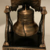 Liberty Bell on Metal Stand