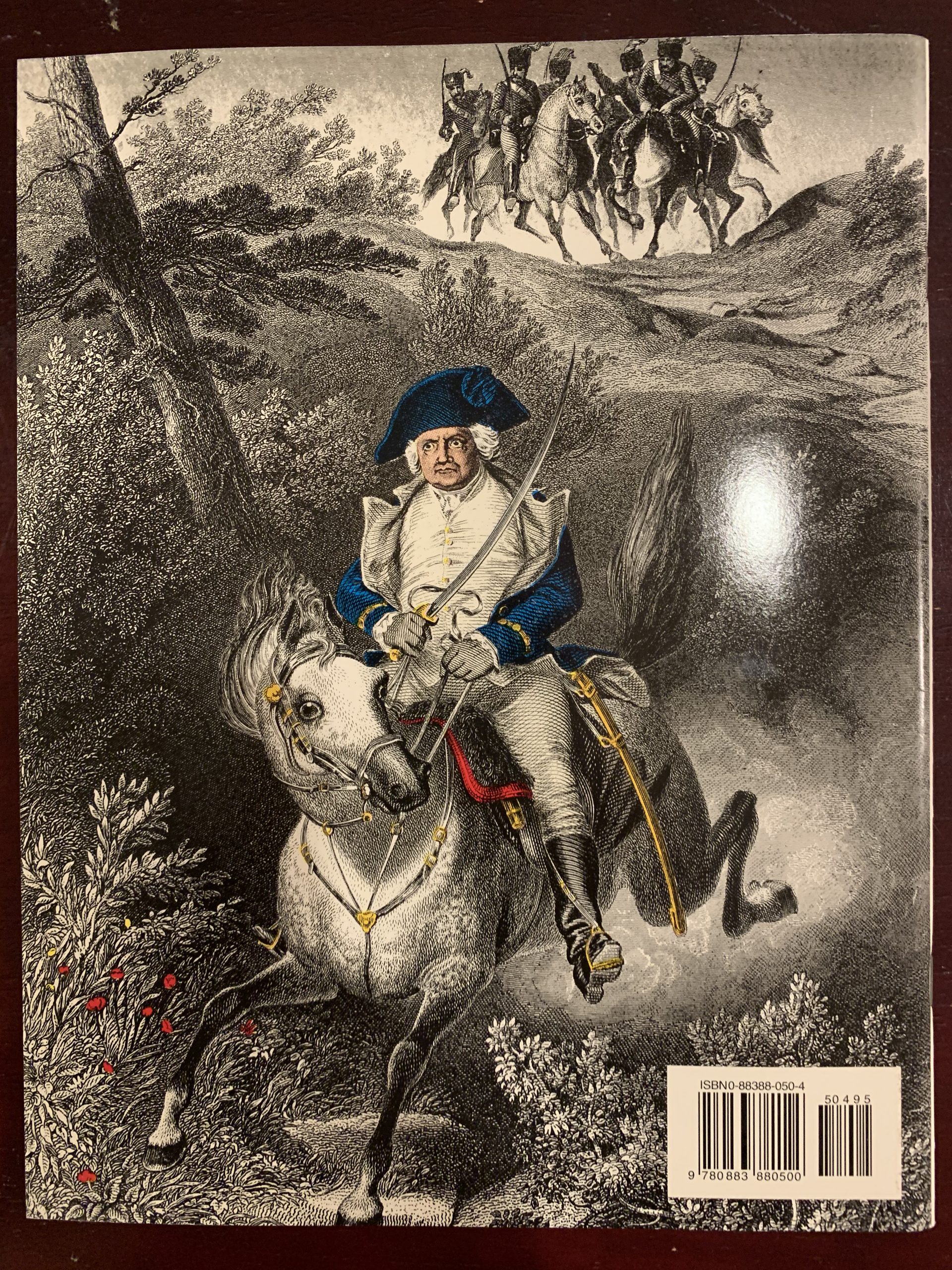 Heroes of The American Revolution - Coloring Book - Image 2