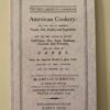 American Cookery
