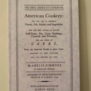 American Cookery