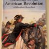 Heroines of The American Revolution - Coloring Book