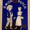 Amish Dutch Coloring Book