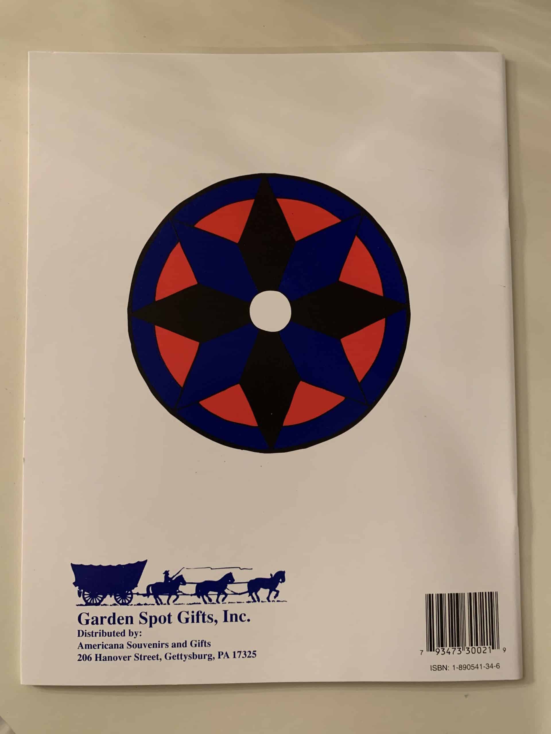 Amish Dutch Coloring Book - Image 2