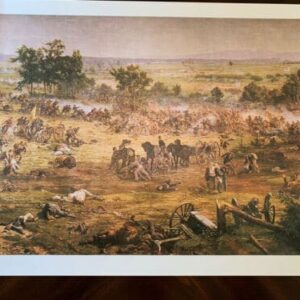 Battle of Gettysburg Cyclorama