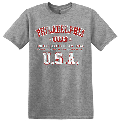 Philadelphia Birthplace of Liberty T-Shirt