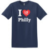 I LOVE Philly T-Shirt