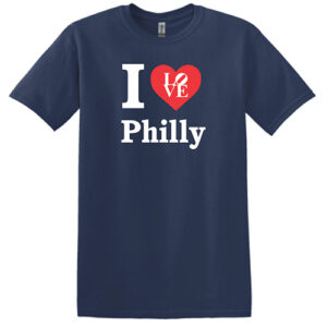I LOVE Philly T-Shirt