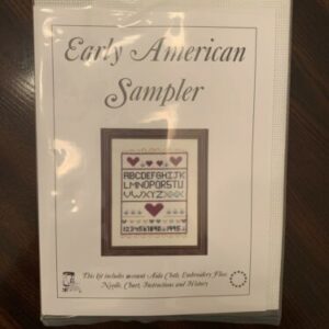 Early American Sampler Kit