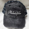Philadelphia Trucker Cap - Black