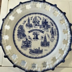 Philadelphia Spoke Plate