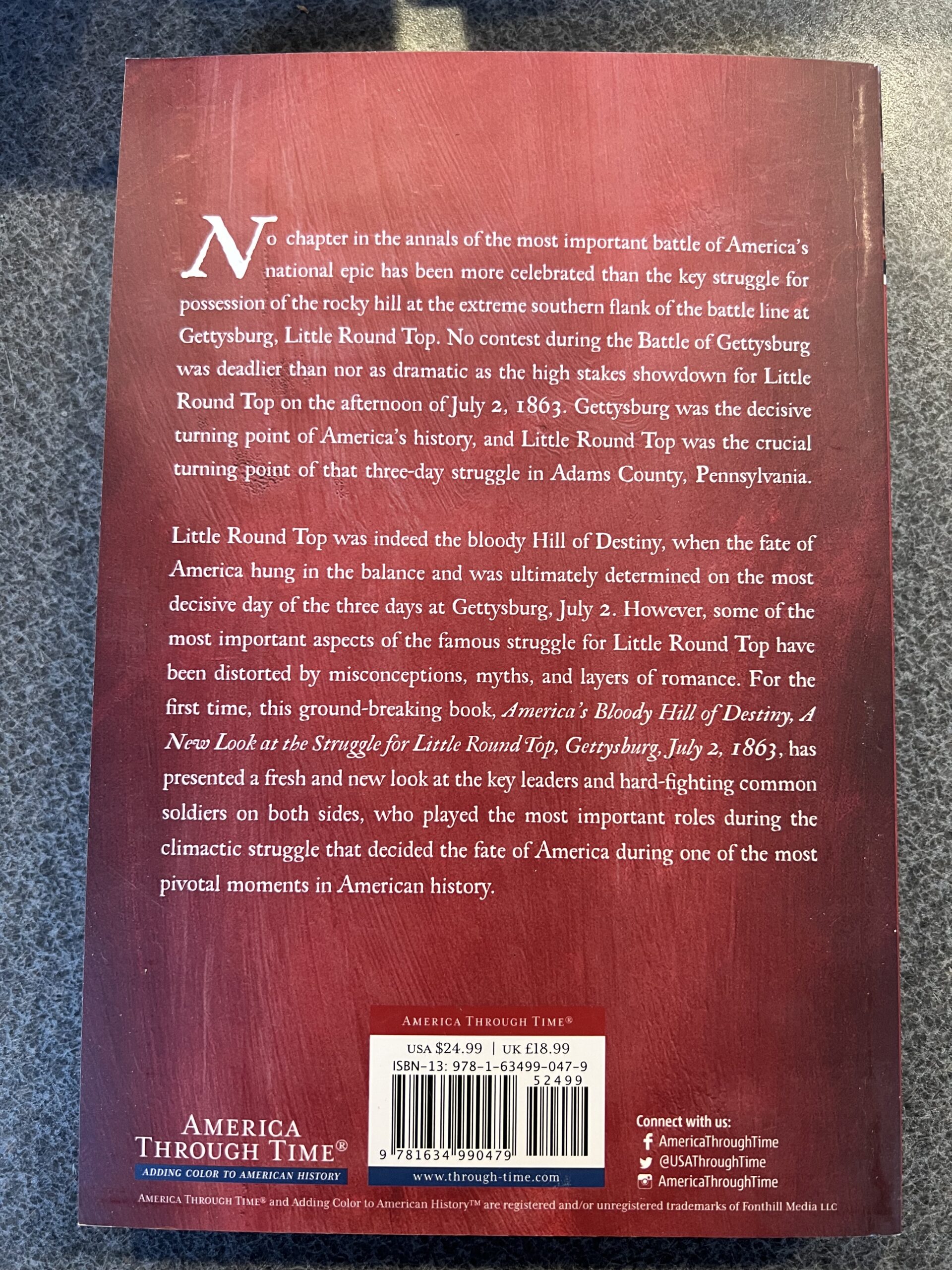 America's Bloody Hill of Destiny - Image 2