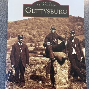 Images of America Gettysburg