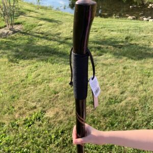 Heartfelt History Classic Wooden Walking Stick (WS-348)