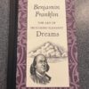 The Art of Procuring Pleasant Dreams by Benjamin Franklin
